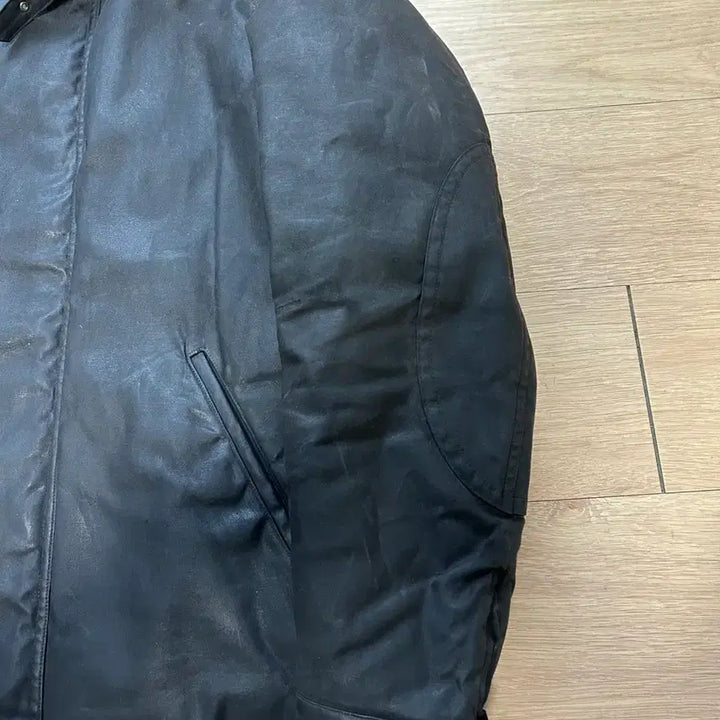 [BUNJANG] Addict Clothes Waxed Ulster Jacket / Addict Clothes Waxed Ulster Jakcet 42