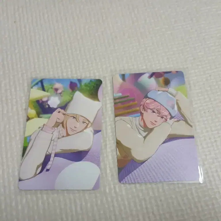 [BUNJANG] PLAVE Noah Bambi HMV Photocard / 플레이브 hmv 포카 노아 밤비