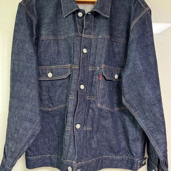 [BUNJANG] Fullcount 2102 Denim Jacket / 풀카운트 2102 44사이즈 판매(또는 42사이즈 교환)