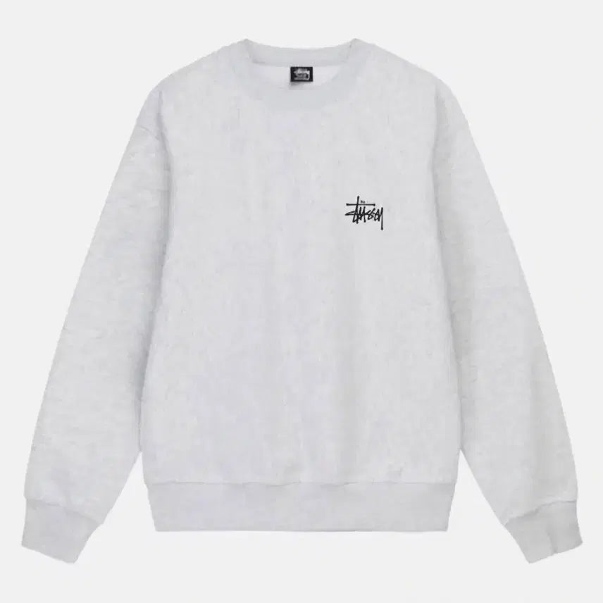 [BUNJANG] Stussy Basic Logo Sweatshirt / 한정수량/ 무료배송 / 초특가 / 스투시 /맨투맨/ 매장판