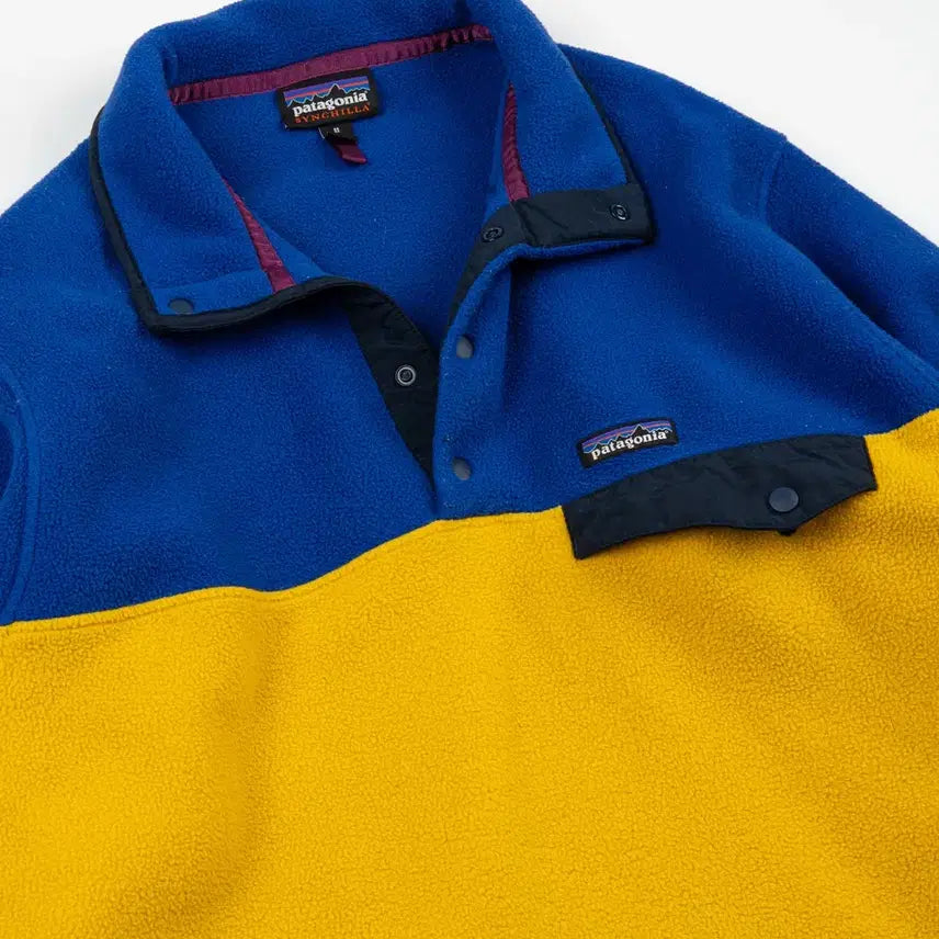 [BUNJANG] Patagonia Synchilla Fleece Jacket / 파타고니아 신칠라 M