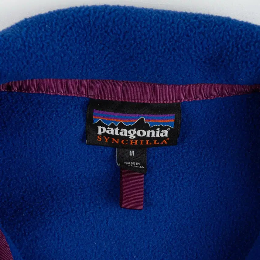 [BUNJANG] Patagonia Synchilla Fleece Jacket / 파타고니아 신칠라 M