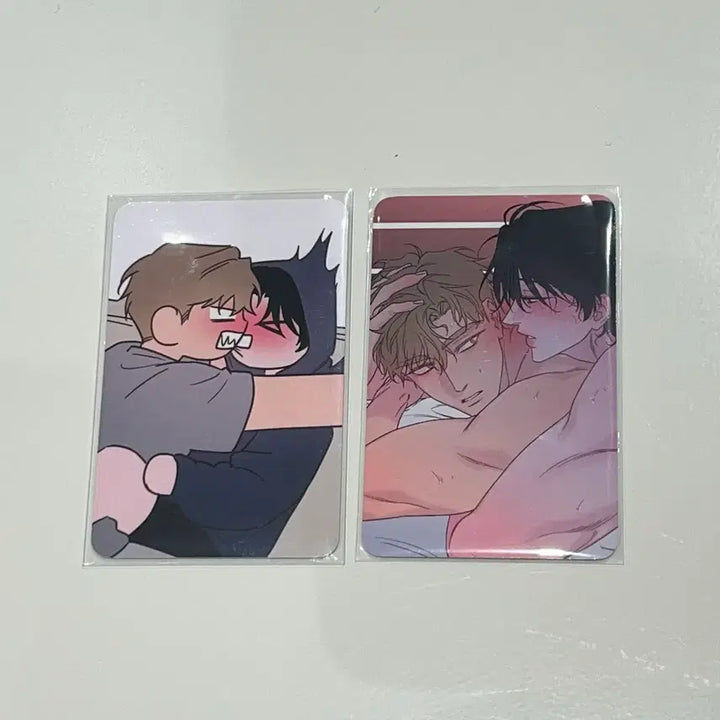 [BUNJANG] LE VOM Resin Photocard Bundle Set / [일괄] 레봄 근하신년 파도의 해안 구매 특전 레진 레봄 포토카드 포카