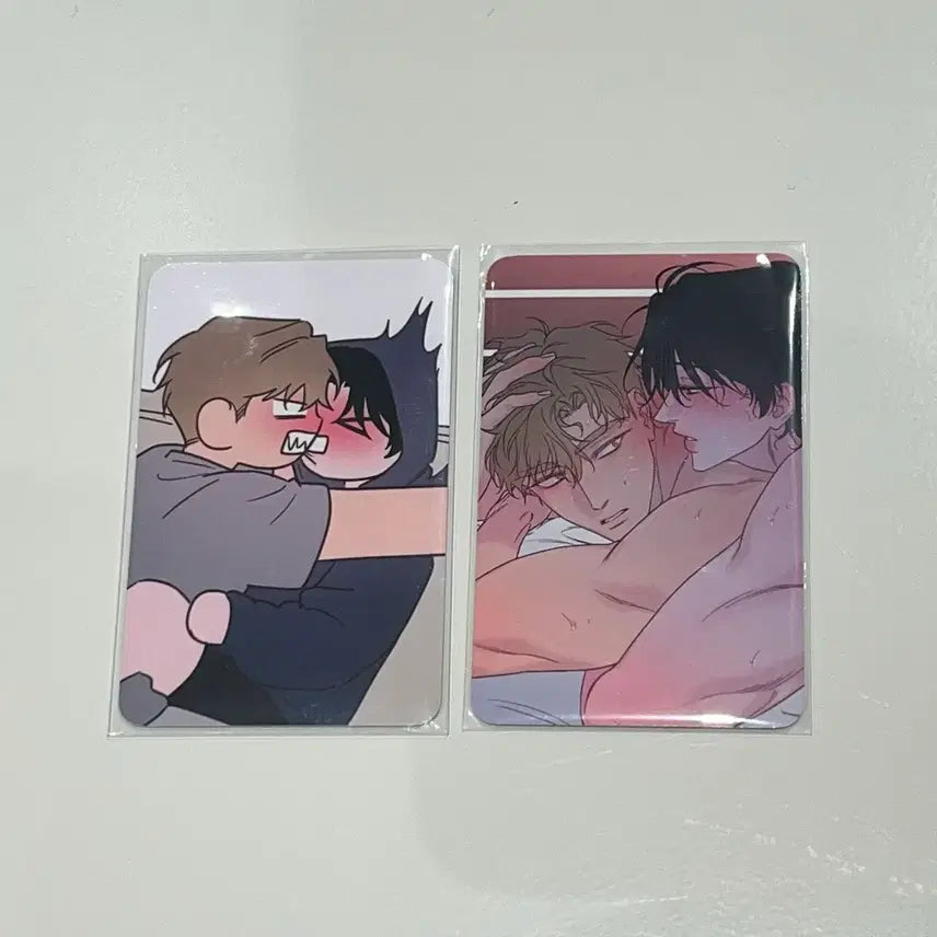 [BUNJANG] LE VOM Resin Photocard Bundle Set / [일괄] 레봄 근하신년 파도의 해안 구매 특전 레진 레봄 포토카드 포카