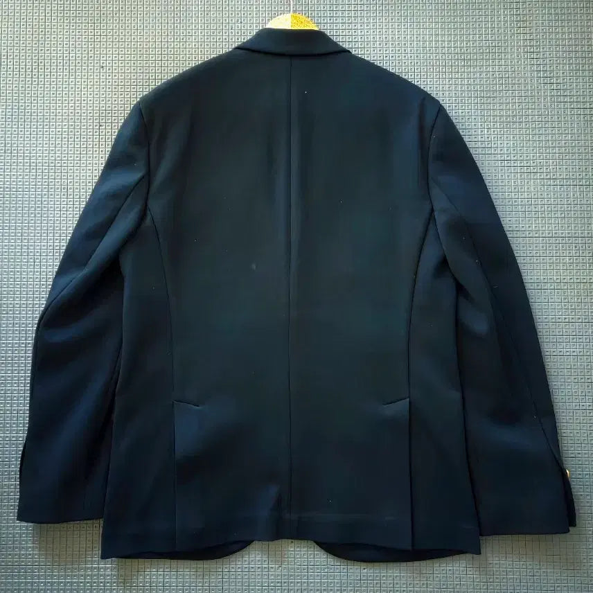 [BUNJANG] Polo Ralph Lauren Gold Button Blazer Jacket / 폴로 랄프로렌 신형라벨 고급템 금장 자켓