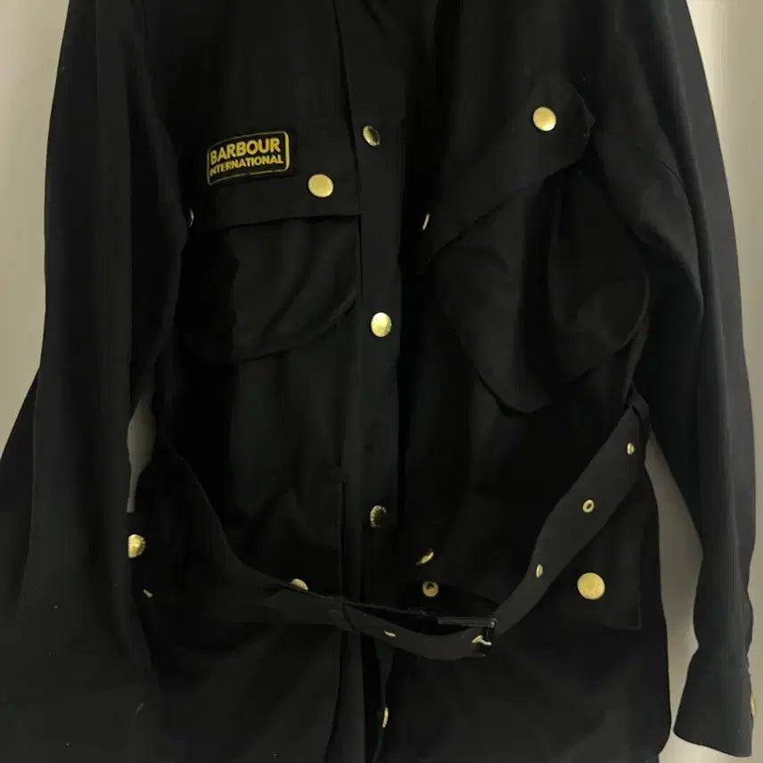[BUNJANG] Barbour International Jacket 38 / 바버 인터내셔널 38 사이즈