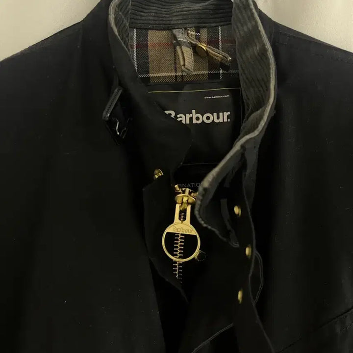 [BUNJANG] Barbour International Jacket 38 / 바버 인터내셔널 38 사이즈