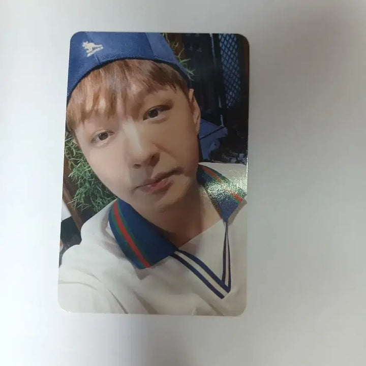 [BUNJANG] BTOB Changsub My Wind Photocard / 이창섭 나의 바람 포카