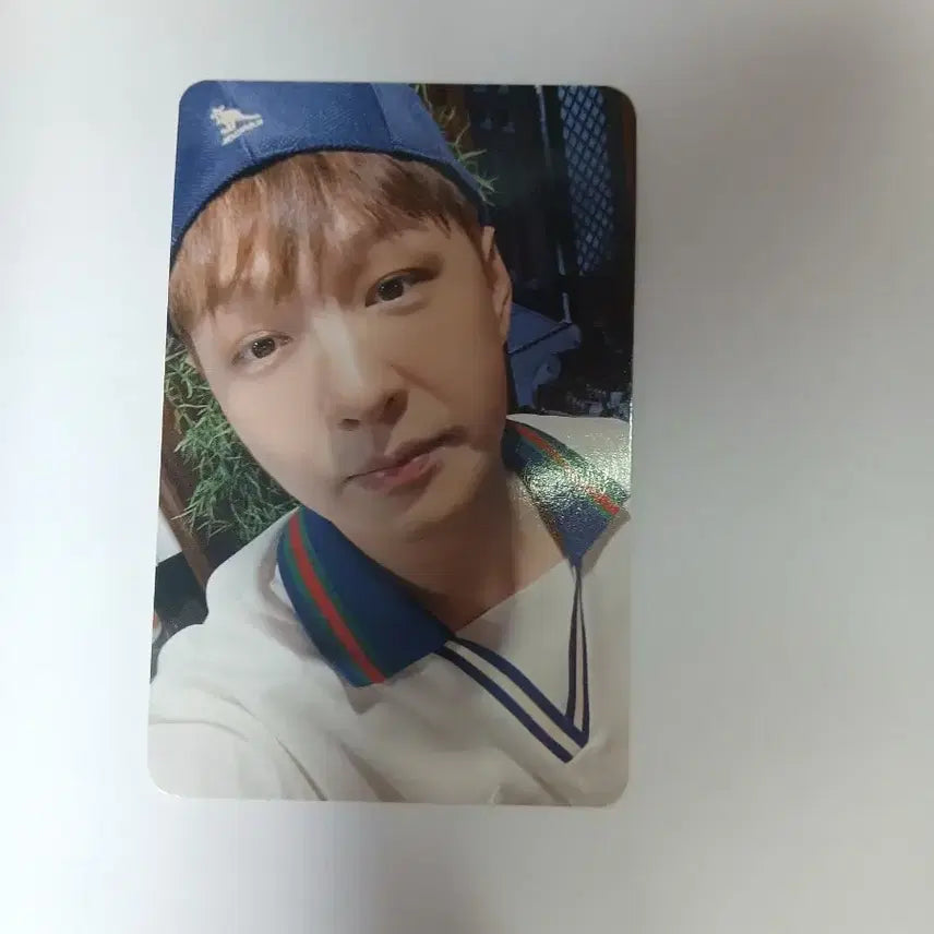 [BUNJANG] BTOB Changsub My Wind Photocard / 이창섭 나의 바람 포카