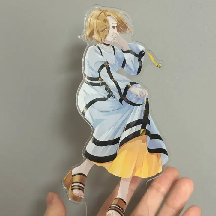 [BUNJANG] Milgram Mahiru Shiina Acrylic Stand / 밀그램 시이나 마히루 아크릴스탠드