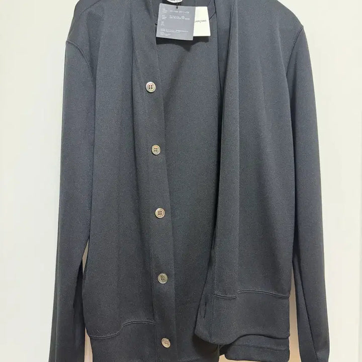 [BUNJANG] Comme des Garçons Homme Deux Polyester Layered Cardigan / 꼼데가르송