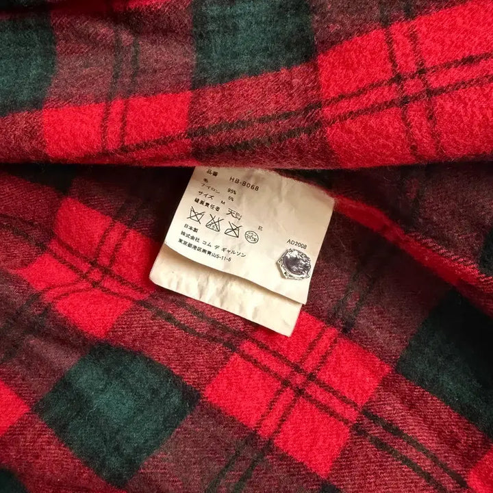 [BUNJANG] Comme des garcons M Shirt / Comme des garcons 꼼데가르송 M