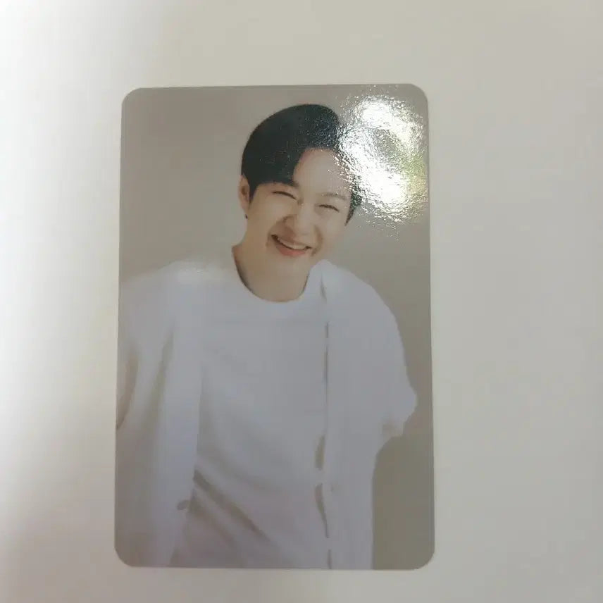 [BUNJANG] BTOB Changsub Photocard / 이창섭 포카