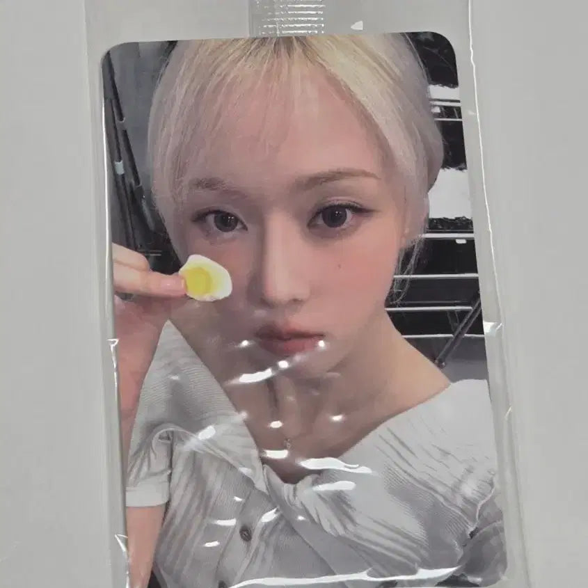 [BUNJANG] Aespa Winter Armageddon Photocard / 에스파 윈터 아마겟돈 포토카드 미사용