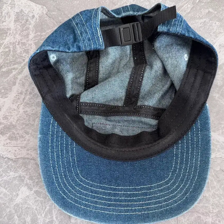 [BUNJANG] Supreme Box Logo Camp Cap / 슈프림 박스로고 캠프캡