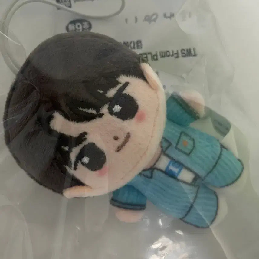 [BUNJANG] TWS Shinyu Hohanui Doll / 투어스 신유 호와누이 인형