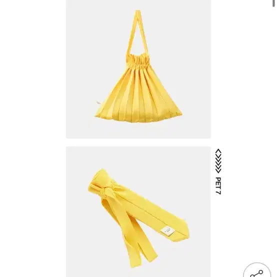 [BUNJANG] Pleatsmama Mini Bubble Bag Freesia / 플리츠마마 미니버블백 프리지아