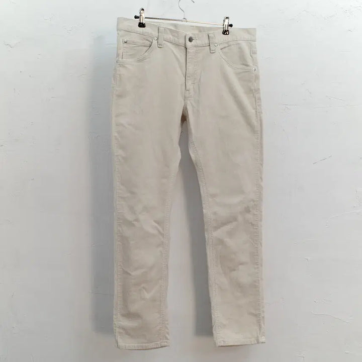 [BUNJANG] Lee x Edifice Denim Pants / Lee x Edifice