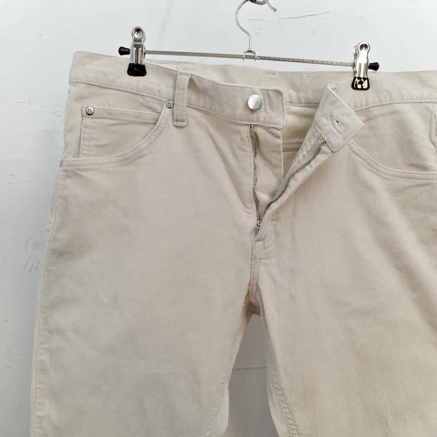 [BUNJANG] Lee x Edifice Denim Pants / Lee x Edifice