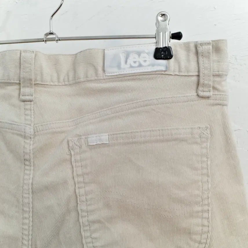 [BUNJANG] Lee x Edifice Denim Pants / Lee x Edifice