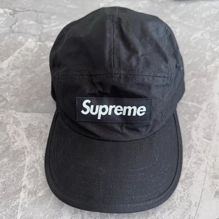 [BUNJANG] Supreme Camp Cap / 슈프림 캠프캡