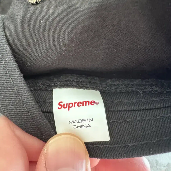 [BUNJANG] Supreme Camp Cap / 슈프림 캠프캡