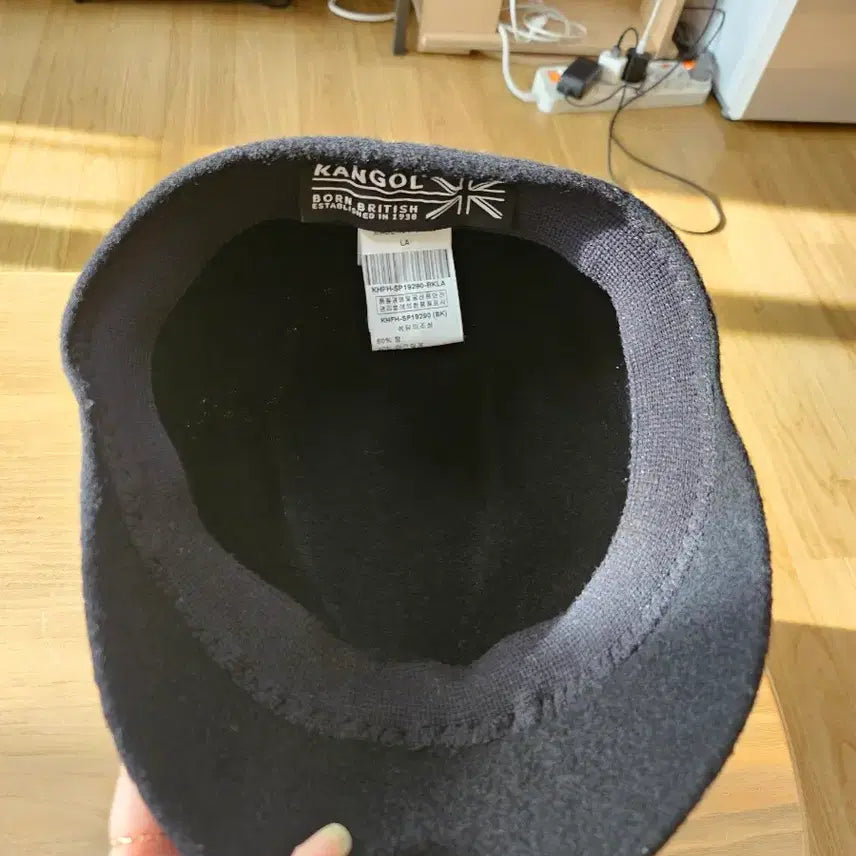 [BUNJANG] Kangol Bucket Hat / 캉골 벙거지 모자(정품)