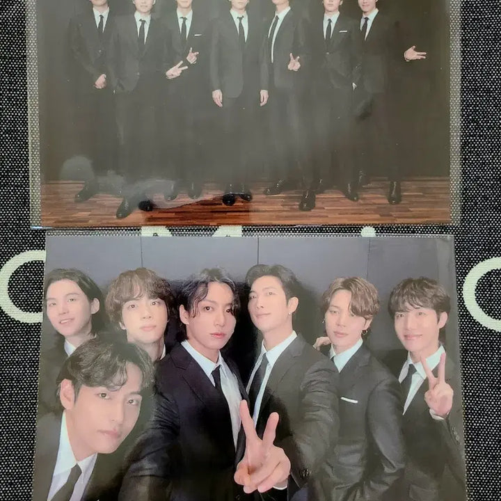 [BUNJANG] BTS Merch Box #20 #19 / 일괄) 사진 머치박스 방탄소년단 bts merch box #20 #19