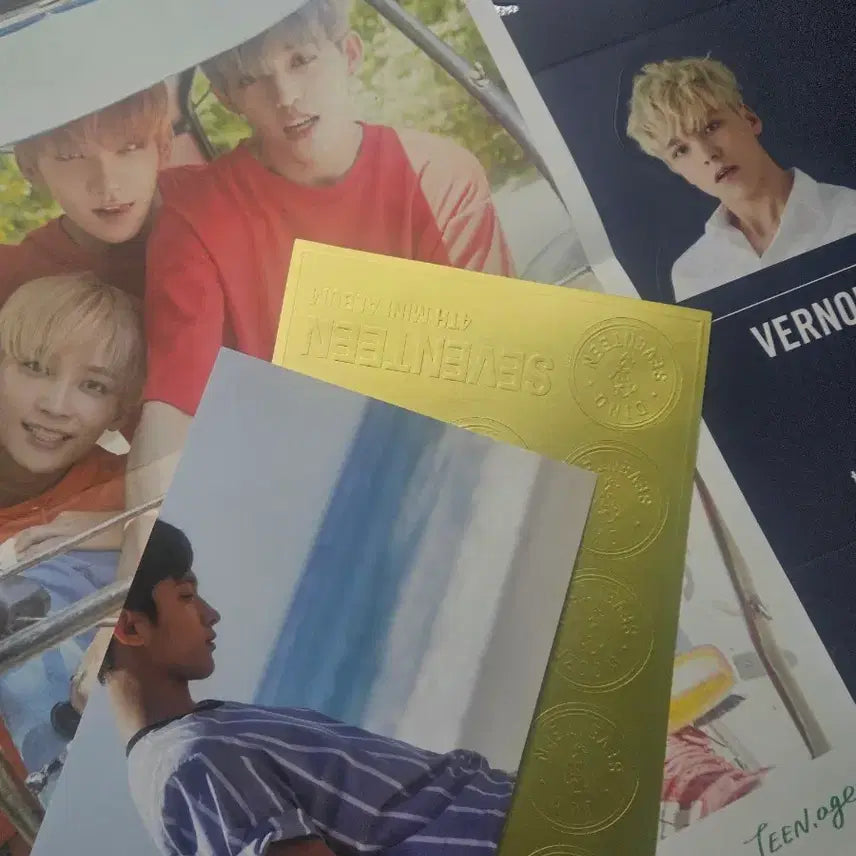 [BUNJANG] Seventeen Album / 세븐틴 앨범 양도합니다!