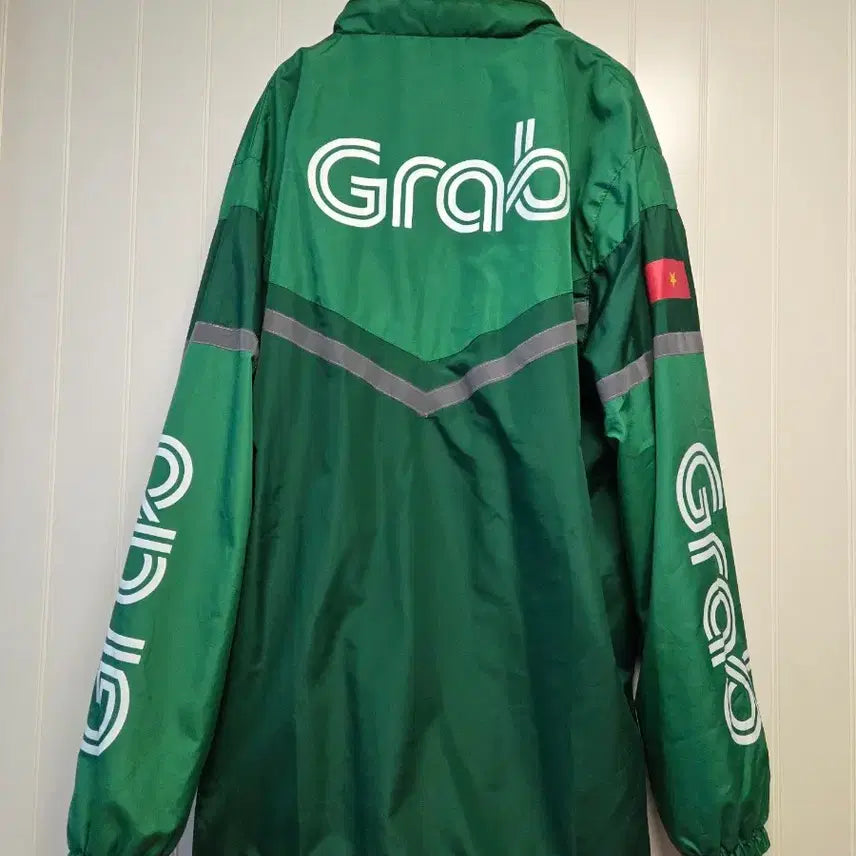 [BUNJANG] Grab Jacket XXL / 그랩 자켓 XXL (100~105)