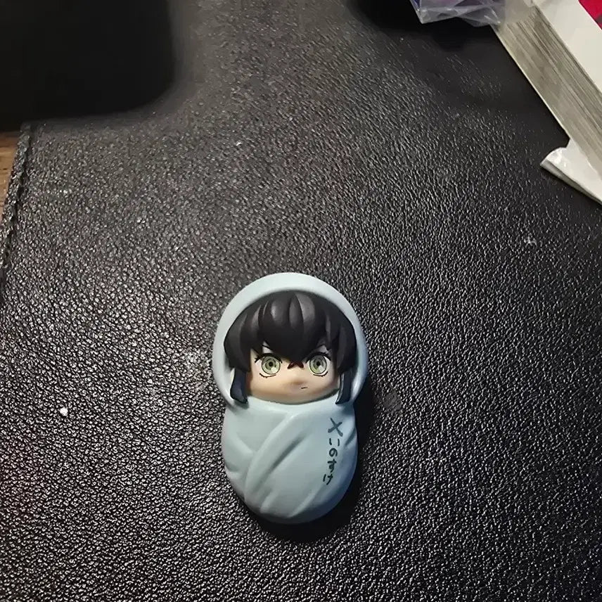 [BUNJANG] Demon Slayer Inosuke Blanket / 귀칼 이노스케 포대기