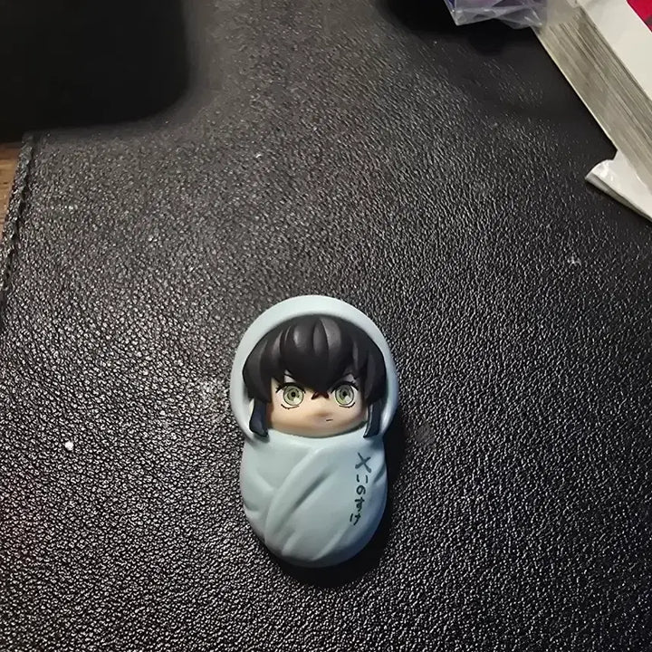 [BUNJANG] Demon Slayer Inosuke Blanket / 귀칼 이노스케 포대기
