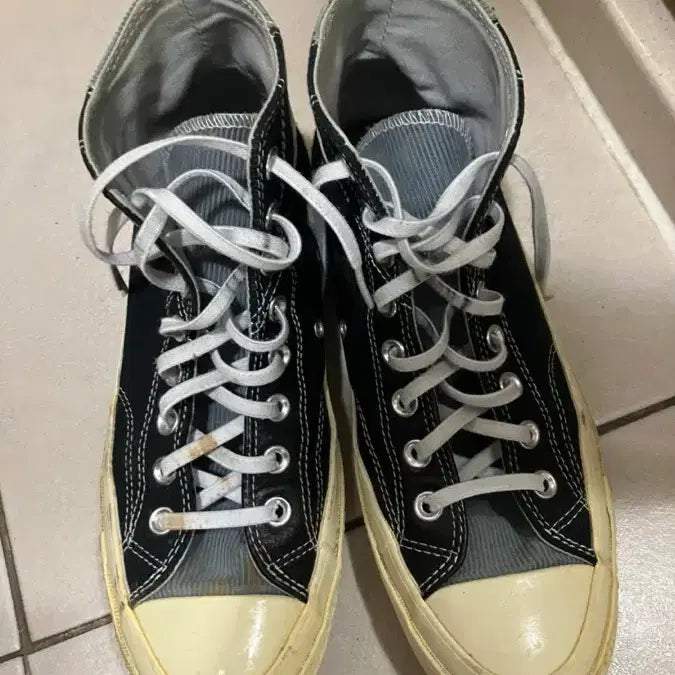 [BUNJANG] Converse Chuck Taylor 70 High 260 / 컨버스 척테일러 70 하이 260