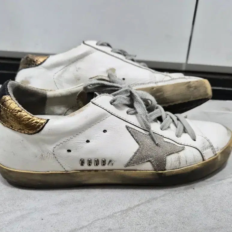 [BUNJANG] Golden Goose Sneakers / 골든구스 37