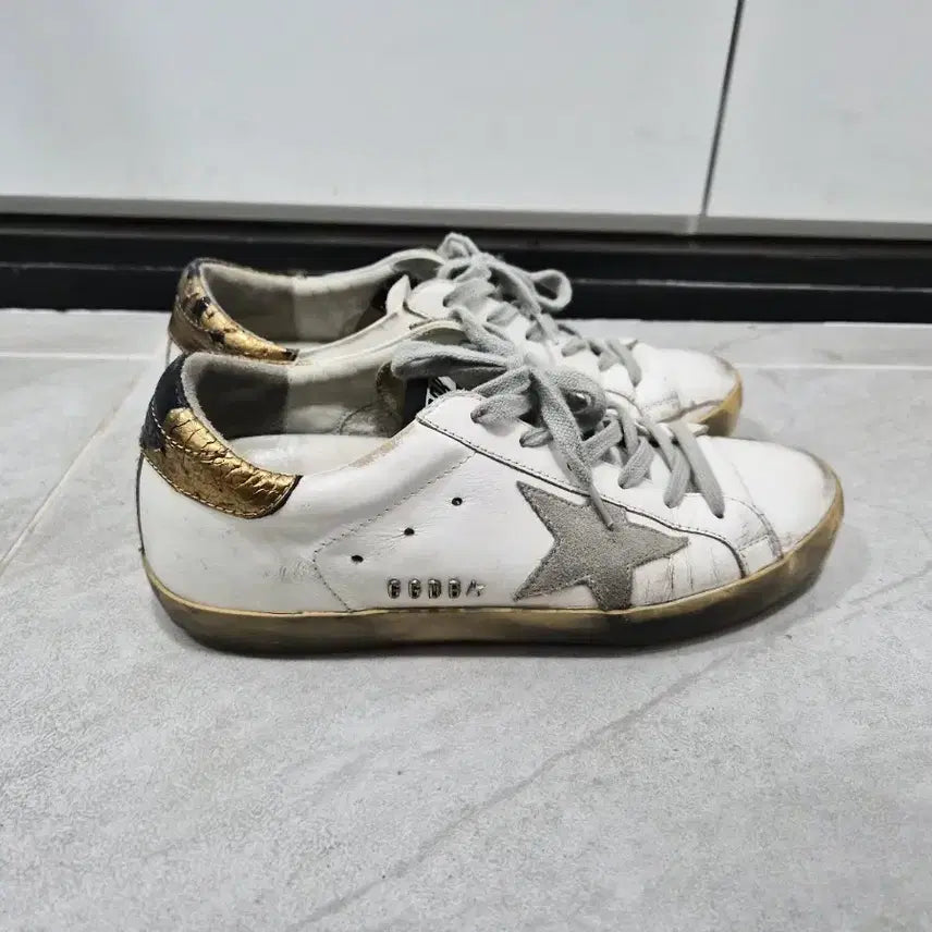 [BUNJANG] Golden Goose Sneakers / 골든구스 37