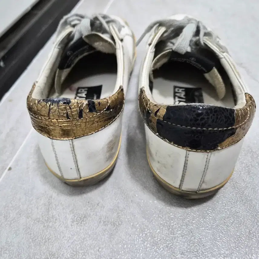 [BUNJANG] Golden Goose Sneakers / 골든구스 37