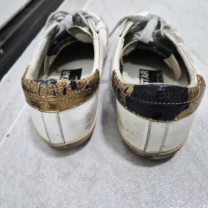[BUNJANG] Golden Goose Sneakers / 골든구스 37