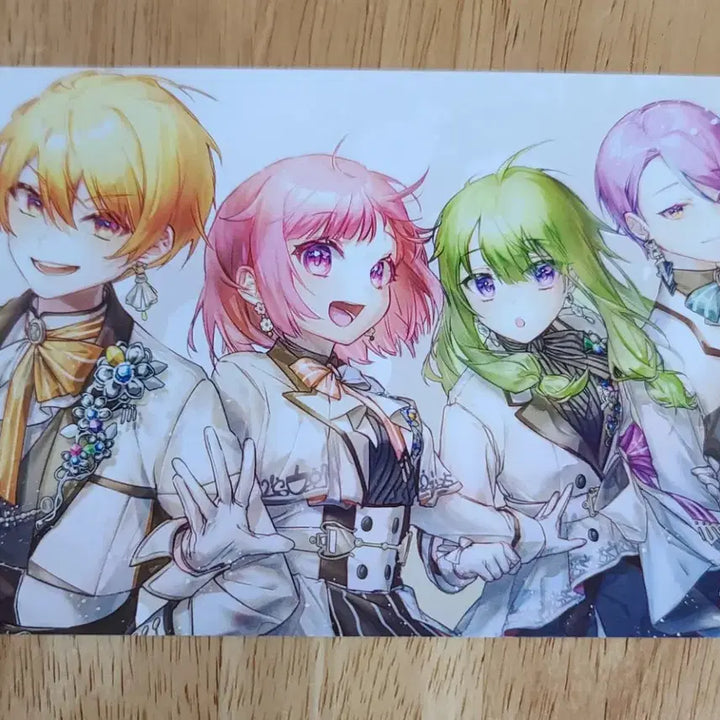 [BUNJANG] Project Sekai Bundle Set Unreleased Photocard / 프로젝트 세카이 비공굿 엽서, 포토카드 일괄로 판매합니다