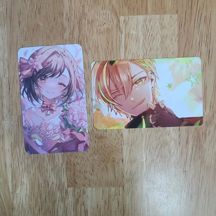 [BUNJANG] Project Sekai Bundle Set Unreleased Photocard / 프로젝트 세카이 비공굿 엽서, 포토카드 일괄로 판매합니다