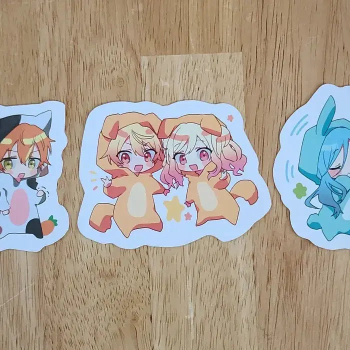 [BUNJANG] Project Sekai Bundle Set Unreleased Photocard / 프로젝트 세카이 비공굿 엽서, 포토카드 일괄로 판매합니다