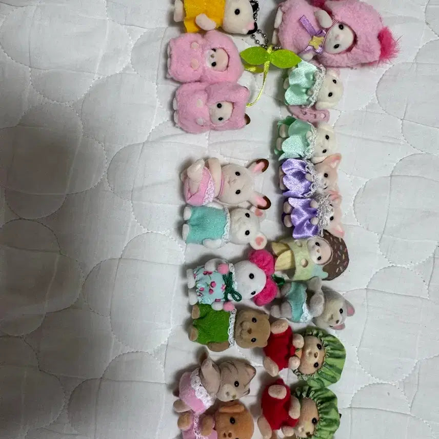 [BUNJANG] Sylvanian Families Bundle Set / 실바니안 일괄 판매