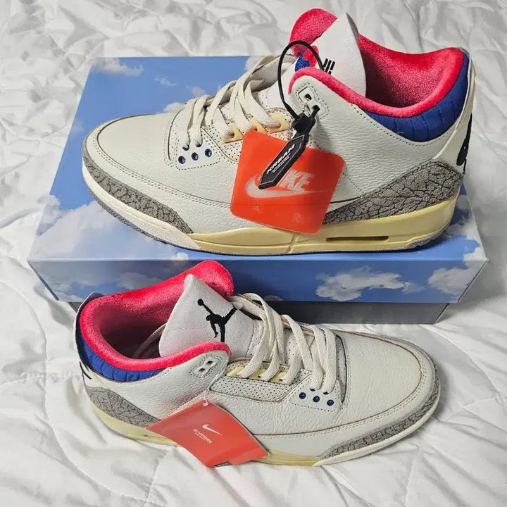 [BUNJANG] Jordan 3 Retro Seoul 2.0 (Size 285) / 조던 3 레트로 서울 2.0 (285사이즈)