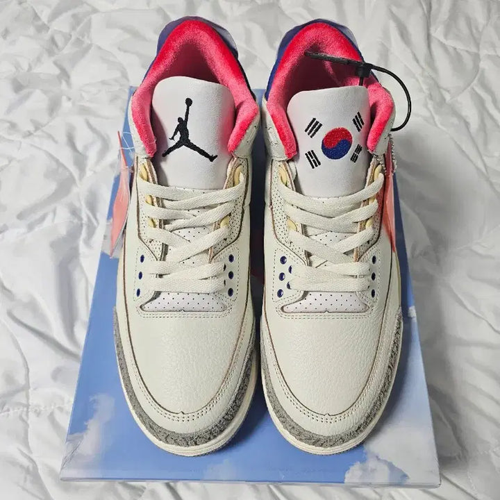 [BUNJANG] Jordan 3 Retro Seoul 2.0 (Size 285) / 조던 3 레트로 서울 2.0 (285사이즈)