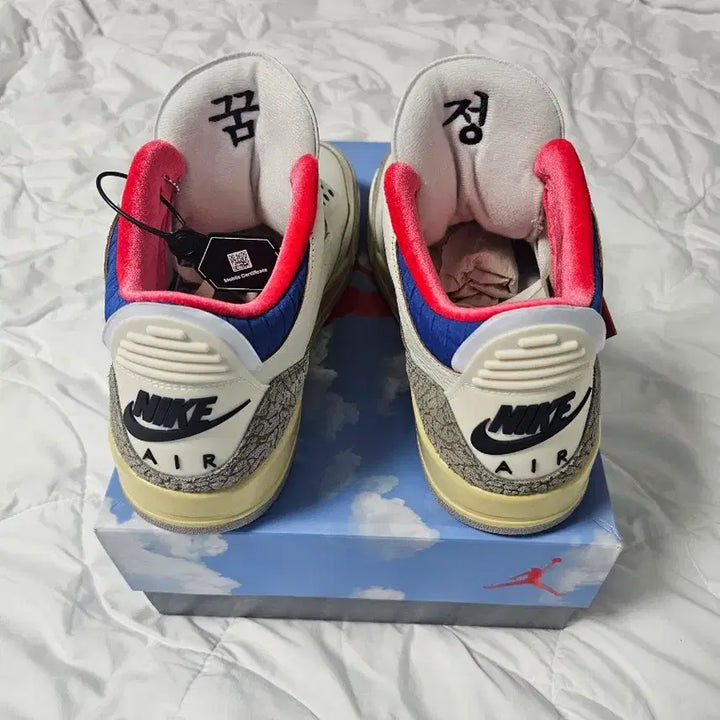 [BUNJANG] Jordan 3 Retro Seoul 2.0 (Size 285) / 조던 3 레트로 서울 2.0 (285사이즈)