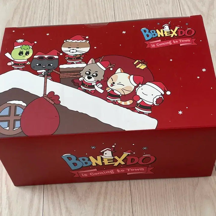 [BUNJANG] P1Harmony Holiday Figure Set / 쁘넥도 보넥도 홀리데이 피규어세트