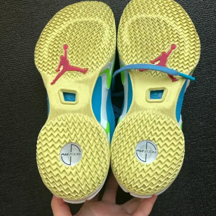 [BUNJANG] Jordan 36 Basketball Shoes / 조던 36