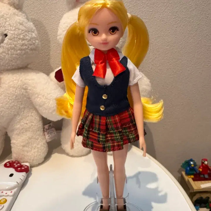 [BUNJANG] Lapillus Larah Doll / 꼬마마녀 라라 인형