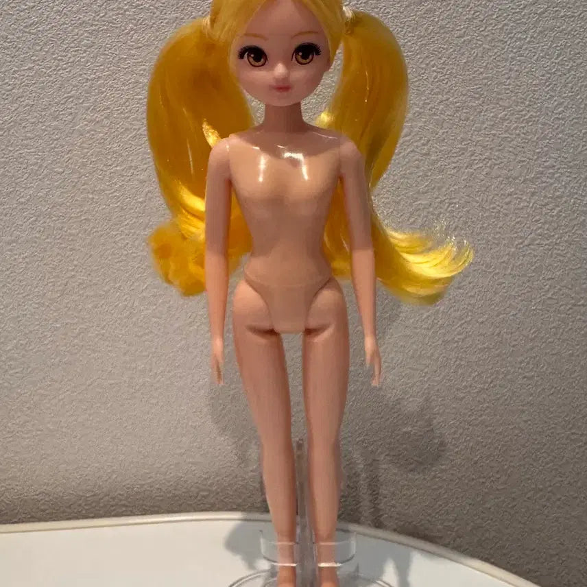 [BUNJANG] Lapillus Larah Doll / 꼬마마녀 라라 인형