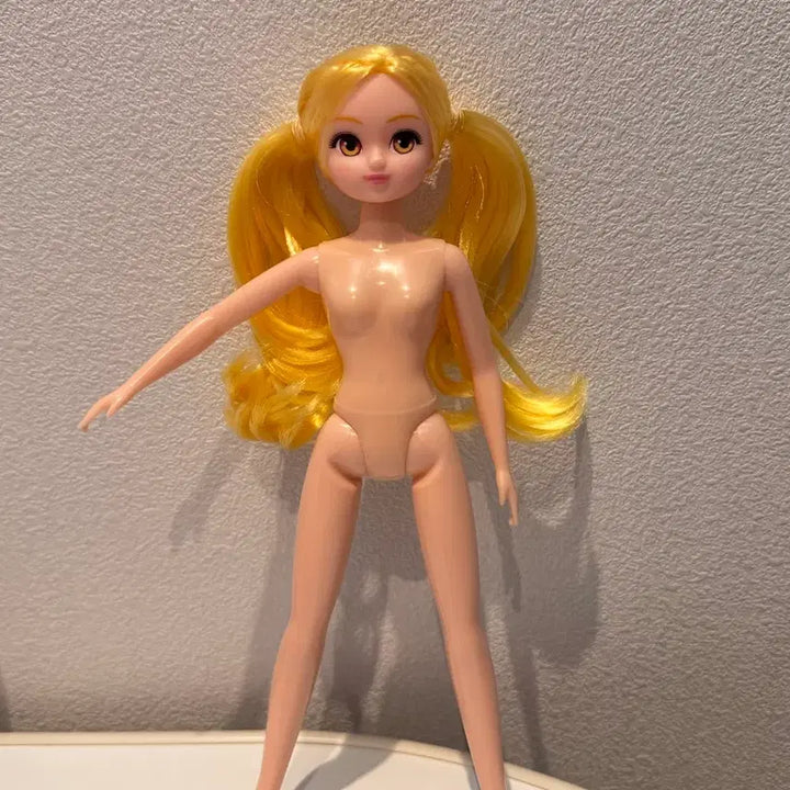 [BUNJANG] Lapillus Larah Doll / 꼬마마녀 라라 인형