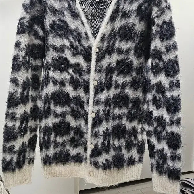 [BUNJANG] Needles Mohair Cardigan - M Size / 니들스 모헤어 가디건~M